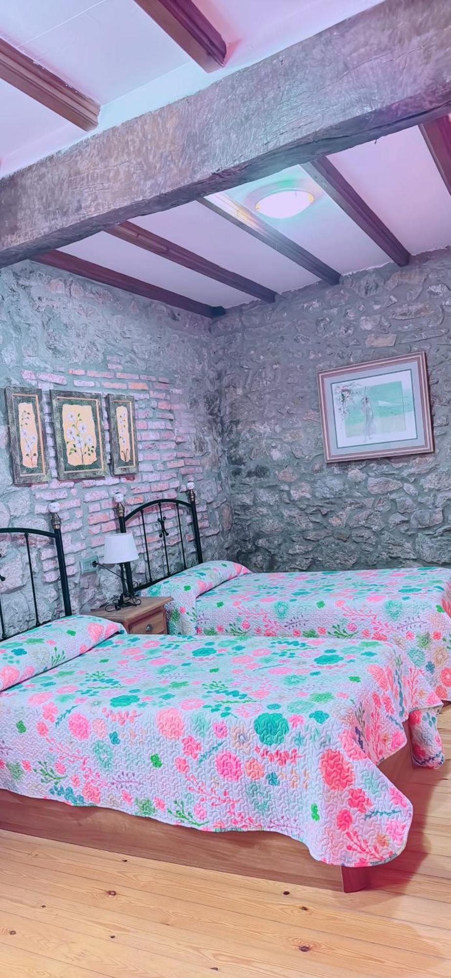 Casa Albertino Hotel Larteme Bagian luar foto