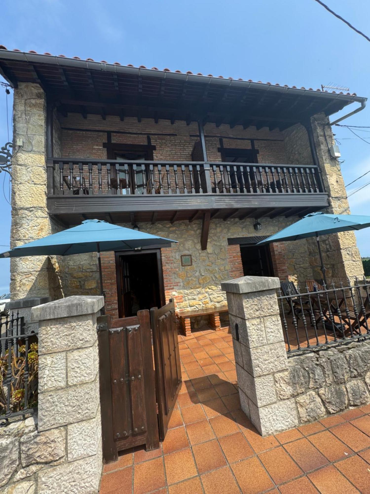 Casa Albertino Hotel Larteme Bagian luar foto