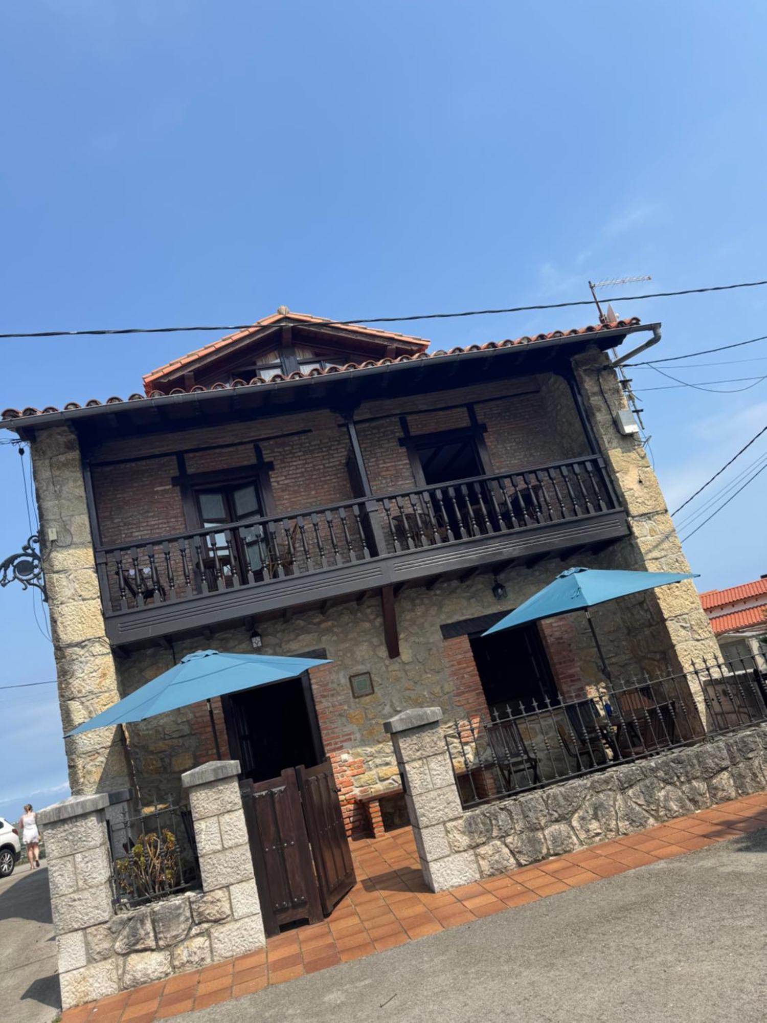 Casa Albertino Hotel Larteme Bagian luar foto