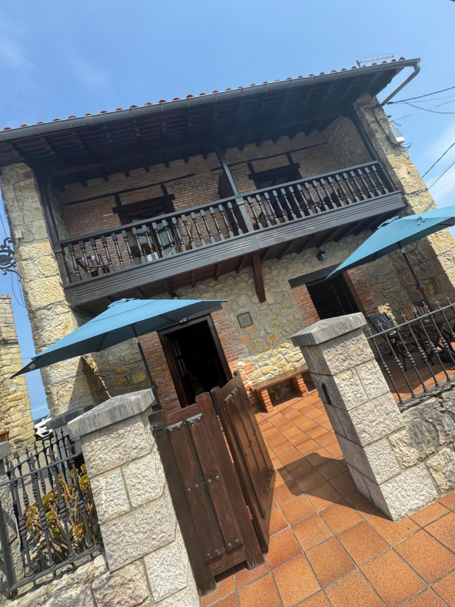 Casa Albertino Hotel Larteme Bagian luar foto