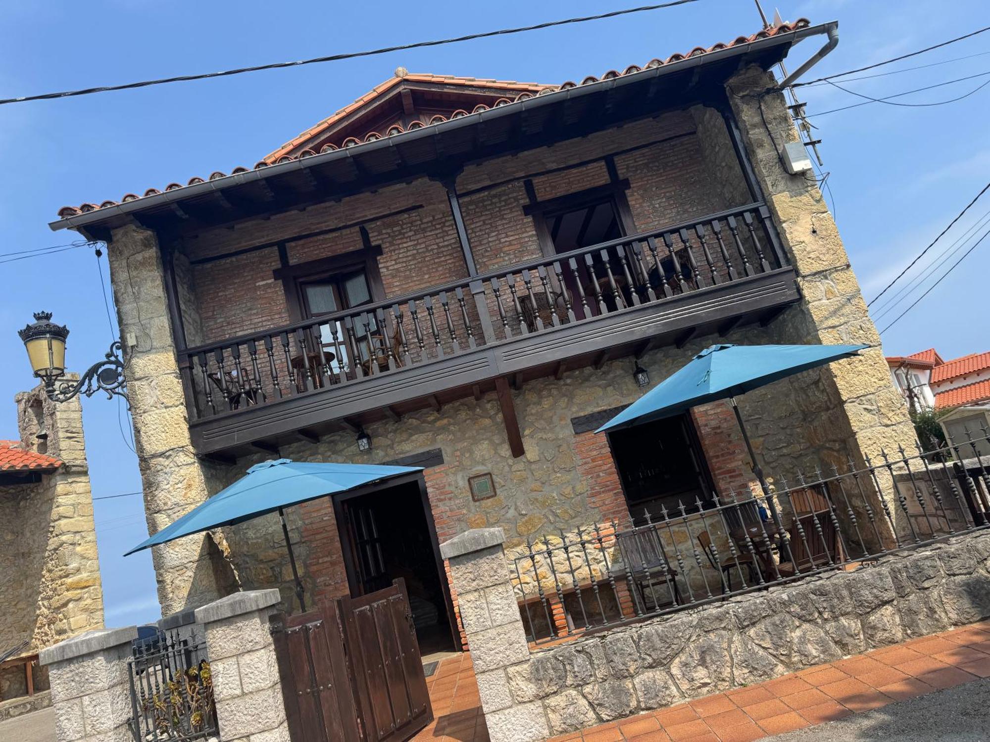Casa Albertino Hotel Larteme Bagian luar foto