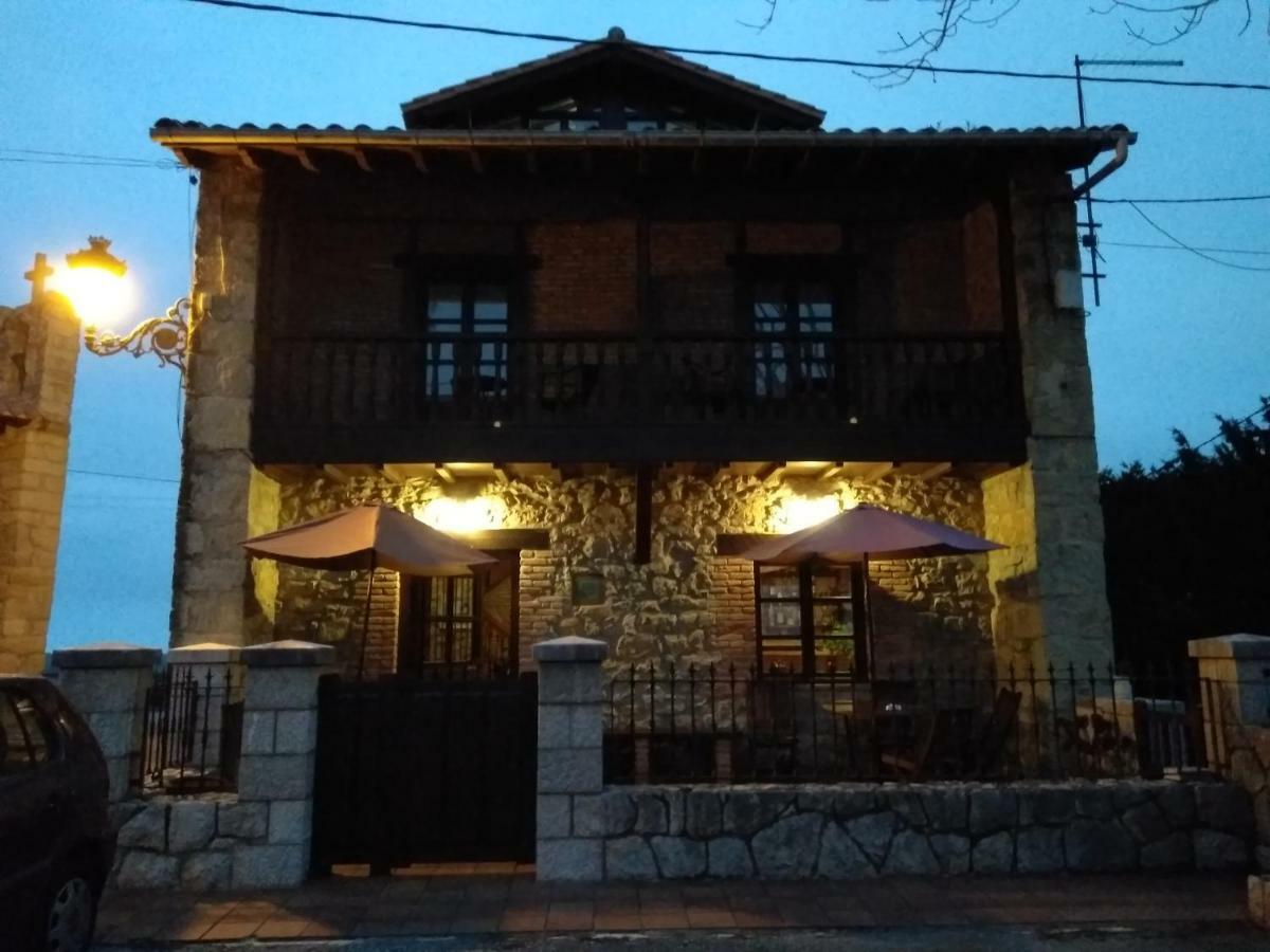 Casa Albertino Hotel Larteme Bagian luar foto
